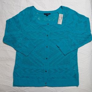 American Eagle Cardigan Sweater